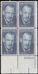 Scott 1773 John Steinbeck PB Used
