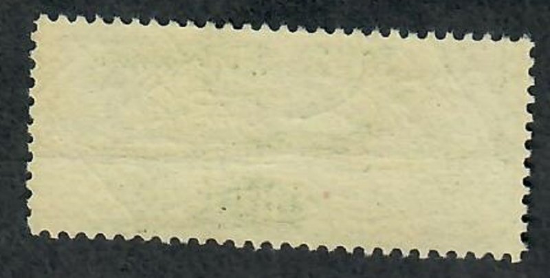 C18 Zepplin MNH Single
