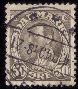 Denmark Sc 239 Used Very Fine