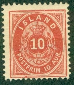 ICELAND 26 MH RL 4007 CV $17.00 BIN $5.50