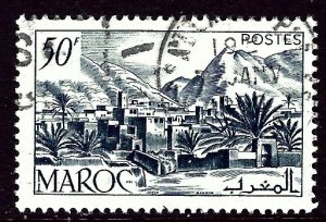 French Morocco 260 Used 1950 issue    (ap3777)