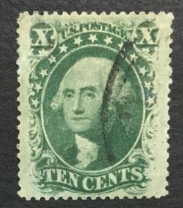 MOMEN: US #35 USED #23668