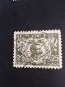 +Poland #137            Used