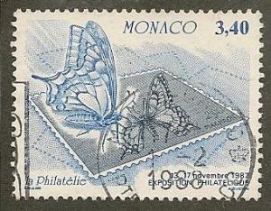 Monaco     Scott  1589   Butterfly     Used