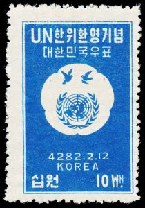 KOREA 95  Mint (ID # 103172)