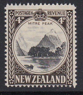 New Zealand Sc 191 (SG 562), MHR