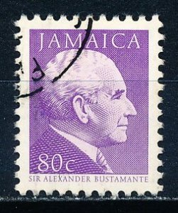 Jamaica #659 Single Used