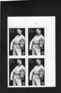 3812 Roy Acuff, MNH UR-PB/4