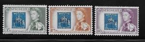 Seychelles 1961 1st post office in Victoria Stamp MNH A27
