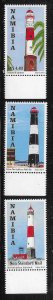 Namibia 2010 Lighthouse MNH A2140