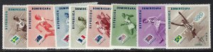 Dominican Republic 479-83 C100-2 MOG P542