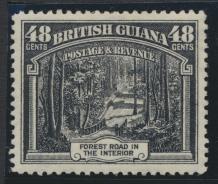 British Guiana SG 295 Mint Hinged  (Sc# 217 see details) 