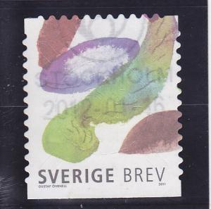 Sweden  Scott#  2669d  Used 