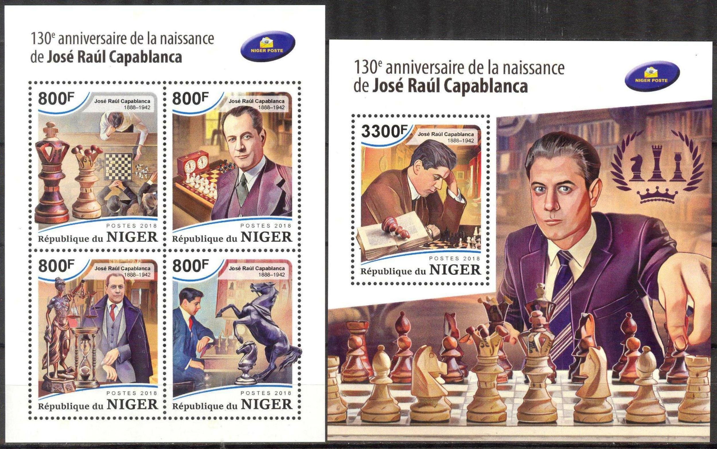 José Raúl Capablanca: “Everyone should know how to play chess