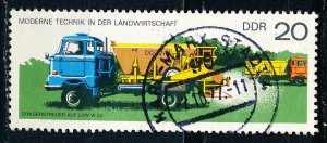 Germany DDR #1830 Single Used