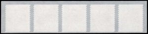 United States - Scott 5039 - Mint-Never-Hinged - Coil Strip of Five - PN S111111