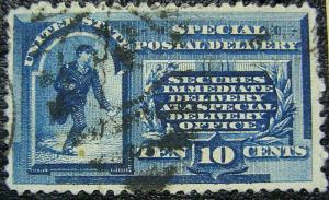 U.S. E1 Used F+VF SCV$80.00 Low Start 2