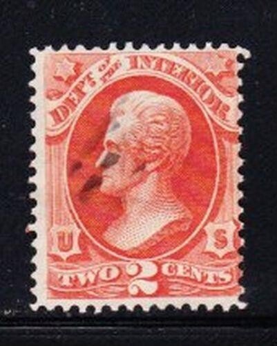 U S Scott # O16  Jackson Official Stamp Used