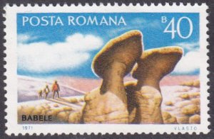 Romania 1971 SG3800 Used