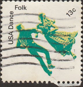 # 1751 USED FOLK DANCE