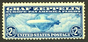 U.S. #C15 MINT OG NH