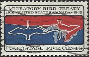 # 1306 USED MIGRATORY BIRD TREATY