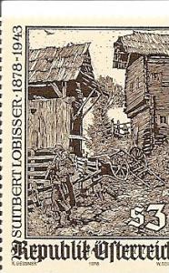 Austria 1077 MNH