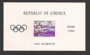 LIBERIA SC# C127 VF MNH 1960