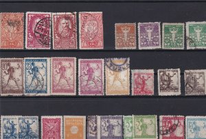 yugoslavia early stamps ref r12143