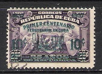 CUBA 355 VFU R5-148