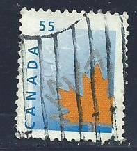 Canada #1684   -1   used VF 1998 PD