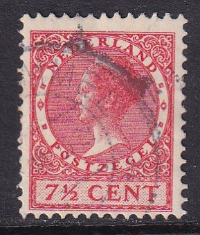 Netherlands (1926-39) #175 used