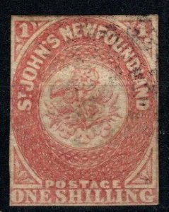 Newfoundland #23 F-VF Used CV $110.00 (X2250)