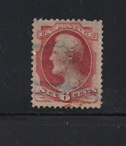 United States 148, F-VF, Used, Missing Perf.