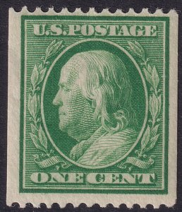 #348 Mint OG, F-VF (CV $45 - ID41281) - Joseph Luft