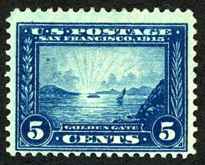 U.S. #399 MINT OG LH