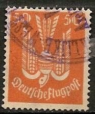 Germany C23 used CV $24