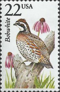 # 2301 Mint Never Hinged ( MNH ) BOBWHITE