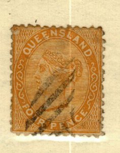 Queensland #59 used