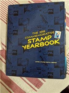 VEGAS - 2005-2010++ USPS Stamp Yearbooks (10 Total) -Excellent! Cond -No Stamps 