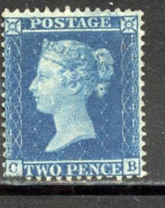 Great Britain # 29, Mint Hinge. CV $ 350.00. See Discription