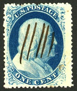 U.S. #24 USED