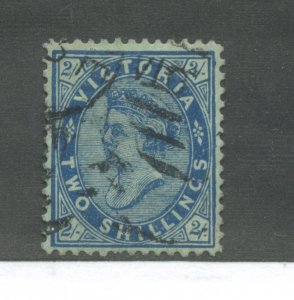 Victoria 1881 2/ used