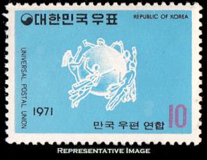 Korea Scott 770 Mint never hinged.