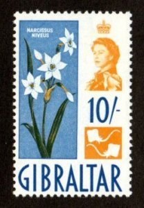 Gibraltar #159 MNH