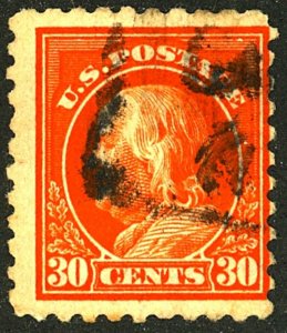 U.S. #439 USED