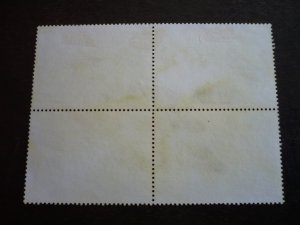 Stamps - Canada - Scott# 1498a - Used Se-Tenant Block of 4 Stamps