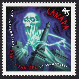 GHOST = THE SUPERNATURAL = Canada 1997 #1667 MNH stamp