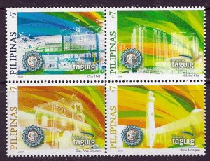 Philippines ~ Scott # 3221 ~ MNH ~ Taguig
