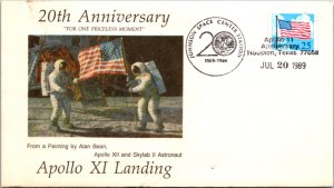 United States, Texas, Space